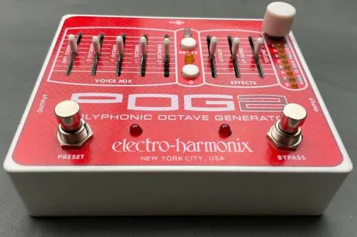 Electro-Harmonix - Poly Octave Generator 2